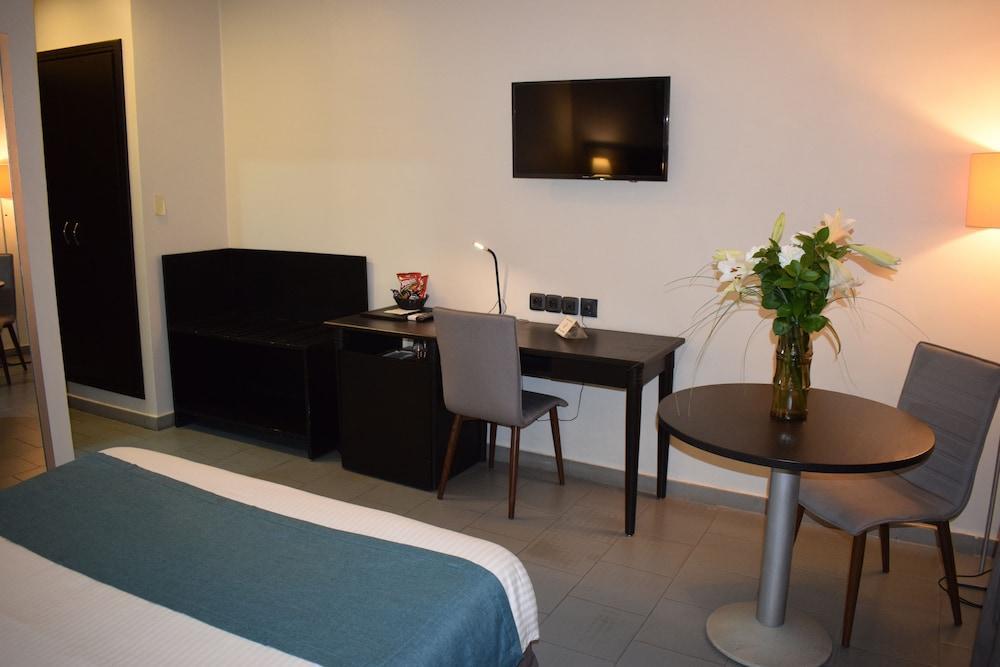 Hotel & Restaurant Farid Dakar Esterno foto