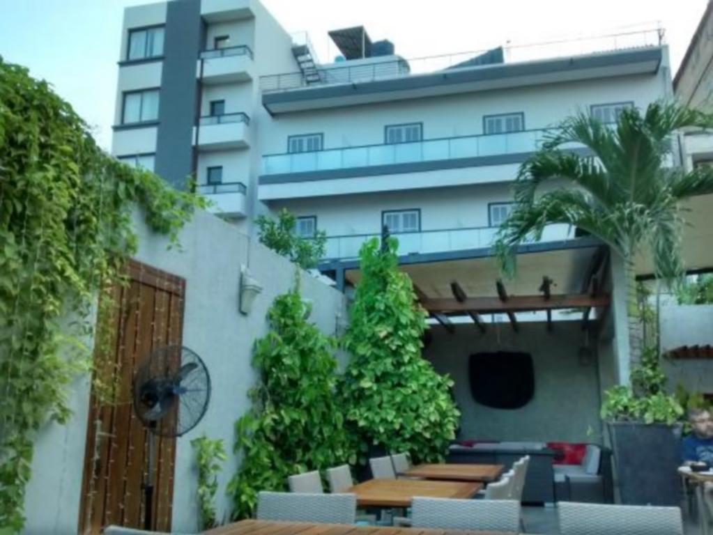 Hotel & Restaurant Farid Dakar Esterno foto