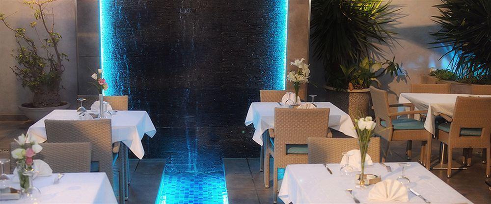 Hotel & Restaurant Farid Dakar Esterno foto