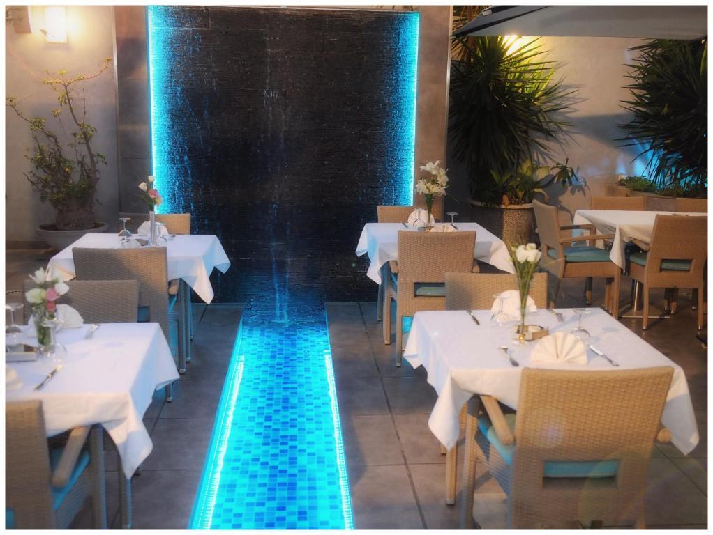 Hotel & Restaurant Farid Dakar Esterno foto