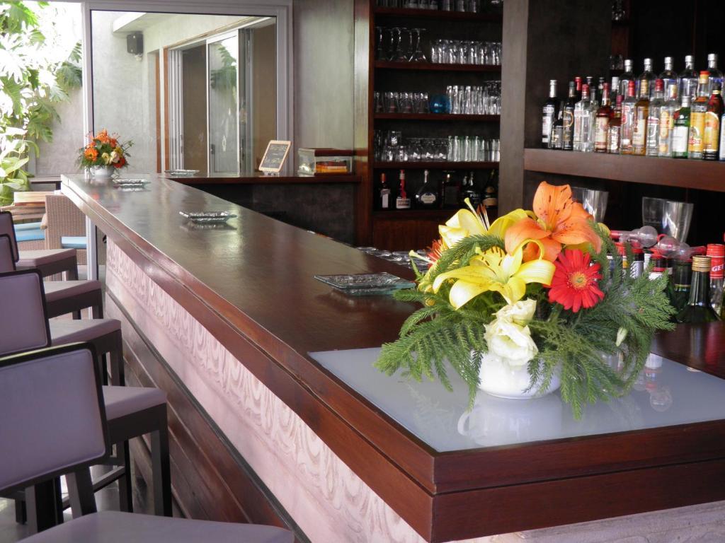 Hotel & Restaurant Farid Dakar Esterno foto