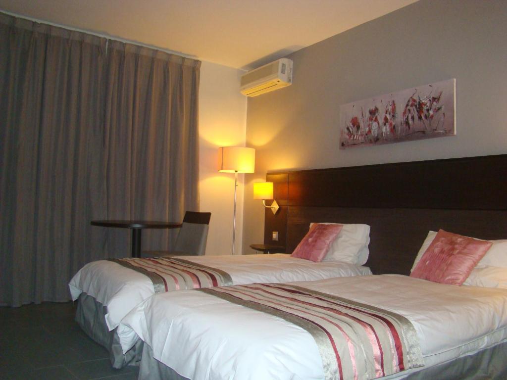 Hotel & Restaurant Farid Dakar Camera foto