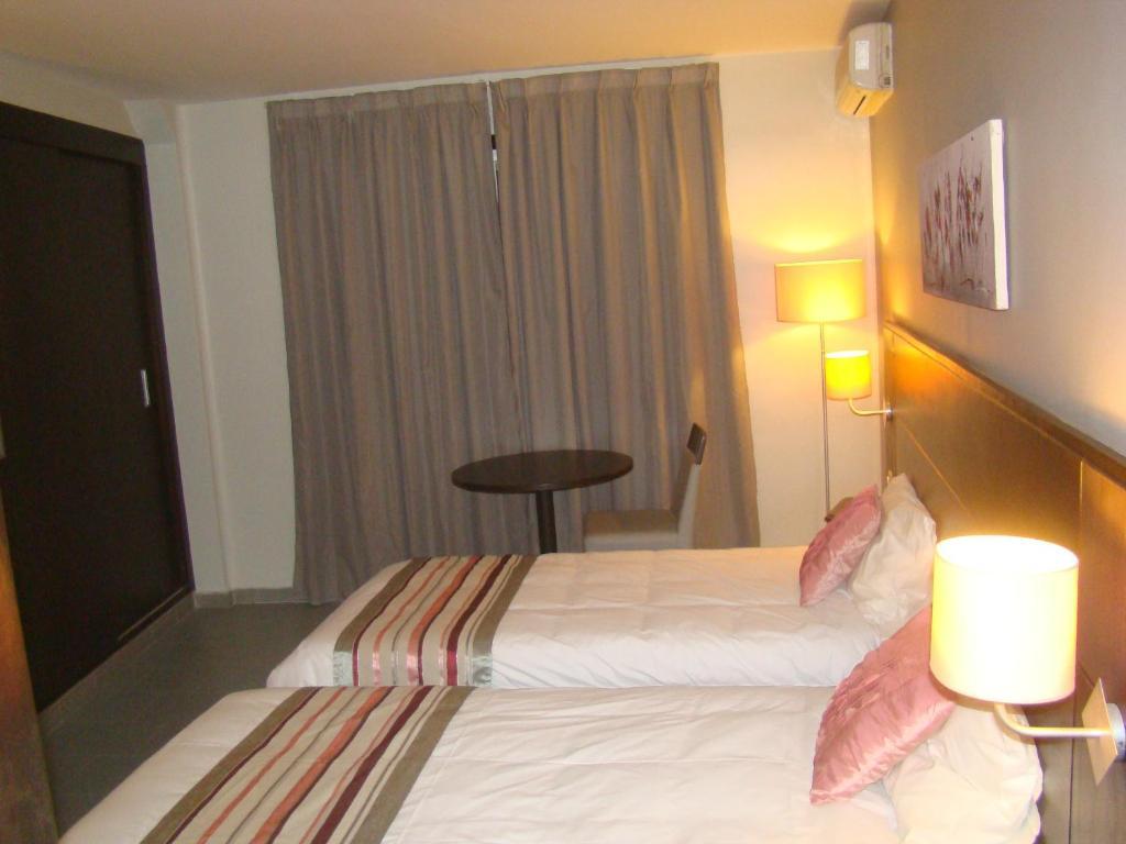 Hotel & Restaurant Farid Dakar Camera foto