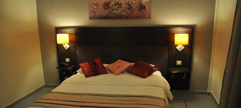 Hotel & Restaurant Farid Dakar Esterno foto