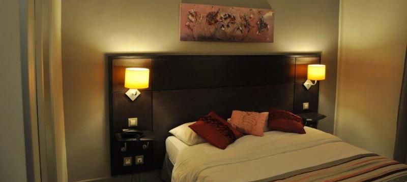 Hotel & Restaurant Farid Dakar Esterno foto
