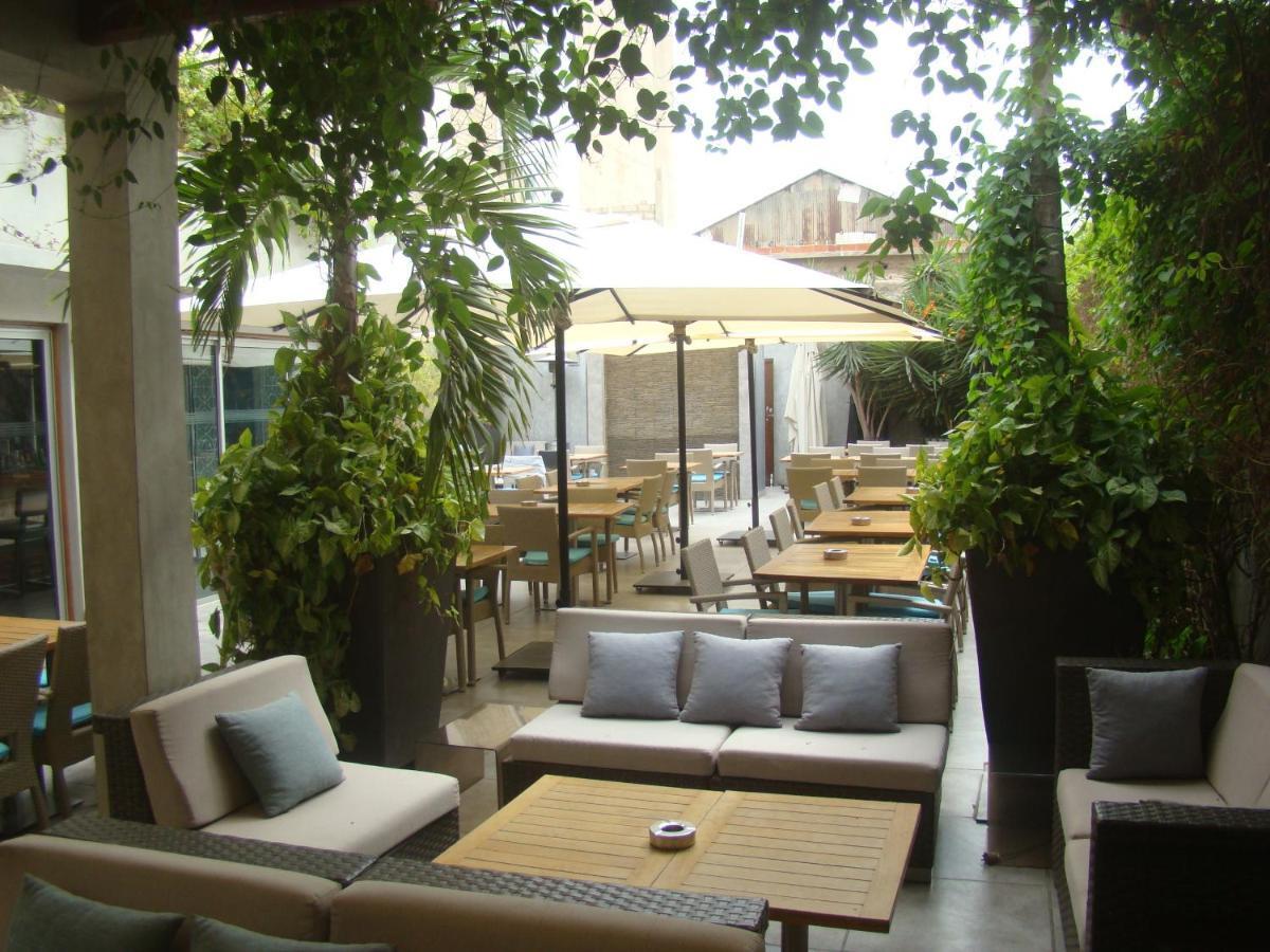 Hotel & Restaurant Farid Dakar Esterno foto